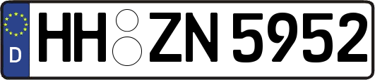 HH-ZN5952