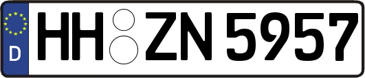 HH-ZN5957