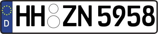 HH-ZN5958