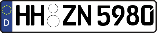 HH-ZN5980