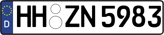 HH-ZN5983