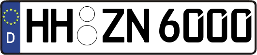 HH-ZN6000