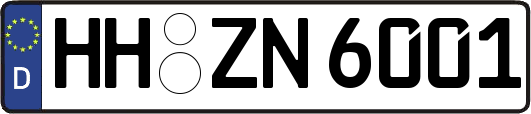HH-ZN6001