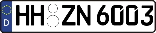 HH-ZN6003
