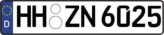 HH-ZN6025