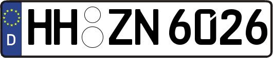 HH-ZN6026