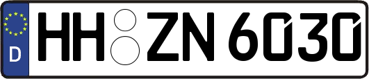 HH-ZN6030
