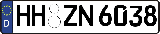 HH-ZN6038