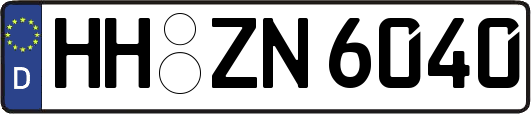 HH-ZN6040