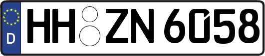HH-ZN6058