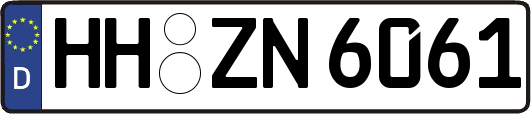 HH-ZN6061