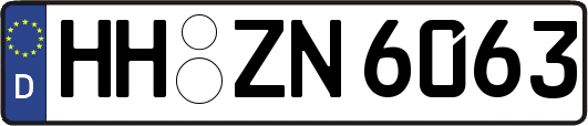 HH-ZN6063
