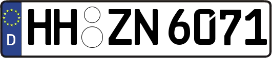 HH-ZN6071