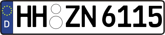 HH-ZN6115