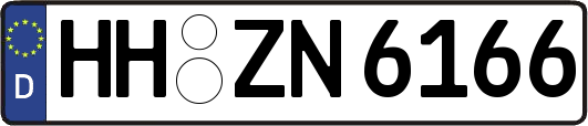 HH-ZN6166