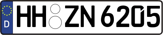 HH-ZN6205