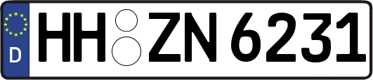 HH-ZN6231