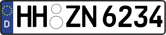 HH-ZN6234