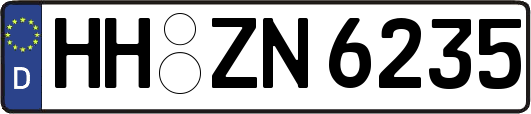 HH-ZN6235