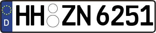 HH-ZN6251