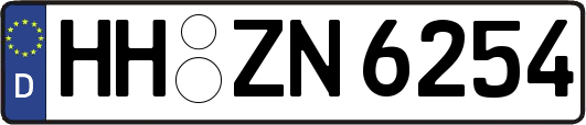 HH-ZN6254