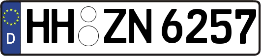 HH-ZN6257