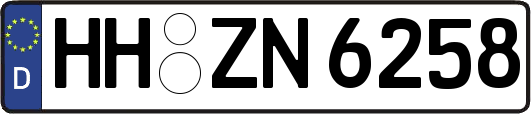 HH-ZN6258