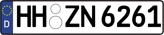 HH-ZN6261