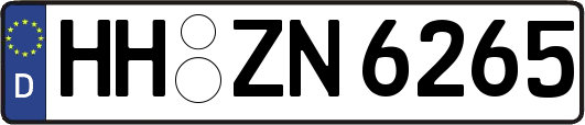 HH-ZN6265