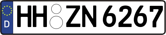 HH-ZN6267