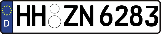 HH-ZN6283
