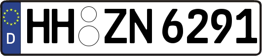 HH-ZN6291