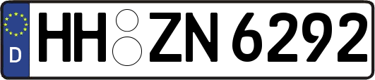 HH-ZN6292