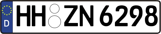 HH-ZN6298