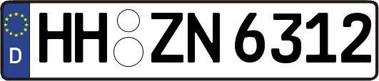 HH-ZN6312
