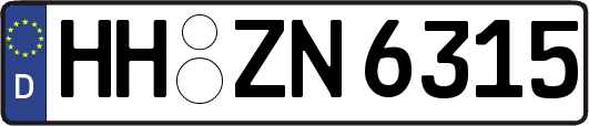 HH-ZN6315
