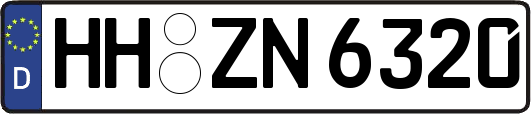 HH-ZN6320
