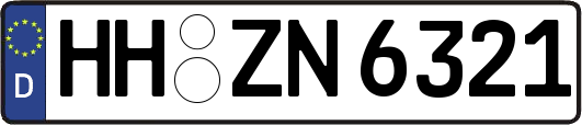 HH-ZN6321