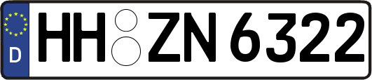 HH-ZN6322