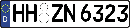 HH-ZN6323