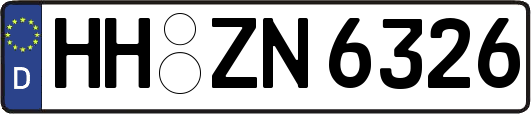 HH-ZN6326