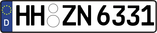 HH-ZN6331
