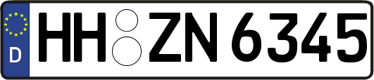 HH-ZN6345