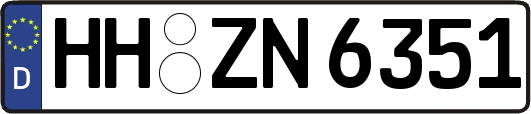 HH-ZN6351