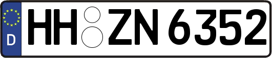 HH-ZN6352
