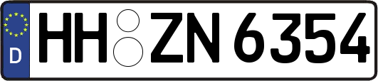 HH-ZN6354