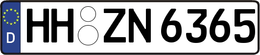HH-ZN6365
