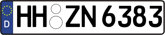 HH-ZN6383