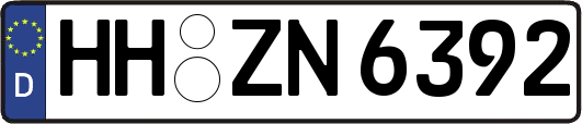HH-ZN6392