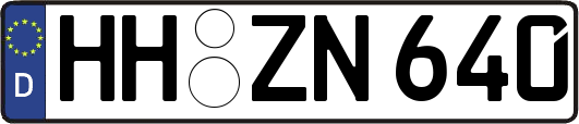 HH-ZN640